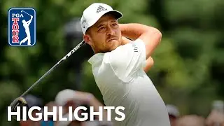 Highlights | Round 2 | Travelers | 2022