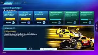 Rocket League