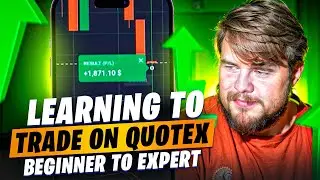 💵 STEP BY STEP GUIDE: QUOTEX LEARNING WITH MICHAEL - FROM BEGINNER TO PRO | Quotex For Beginners