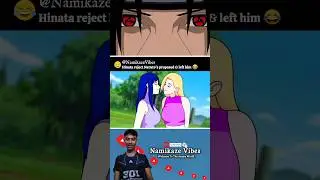 Hinata reject Naruto 😩 #naruto #namikazevibes #shorts