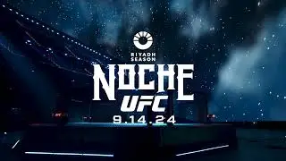 UFC x Sphere | UFC 306 | September 14, 2024