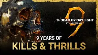 Dead by Daylight | 9 лет охоты и щекотания нервов