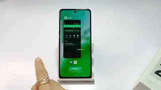 How to use app pinning in oppo f27 pro plus | oppo f27 pro me screen pinning kaise kare