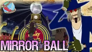 Mirror Ball Island!! - Geography Is Everything - One Piece Discussion | Tekking101