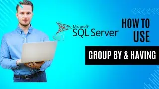 GROUP BY & HAVING CLAUSE IN SELECT COMMAND | group by and having clause in sql