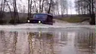 УАЗ взрывает мозг!