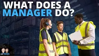 What is the Role of a Manager in Business?