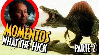 Top 5 Momentos WTF en Documentales de Dinos | PARTE 2