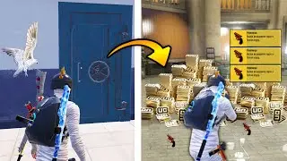 БАНК В ПУБГ МОБАЙЛ | ТОП 1 PUBG MOBILE