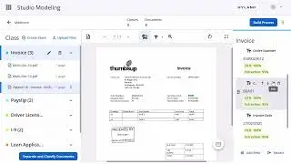 Intelligent Document Processing
