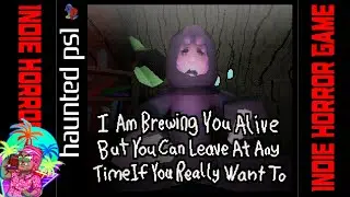 I Am Brewing You Alive But You Can Leave At Any Time If You Really Want To