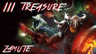 Обзор Winter Treasure 3. Зима 2017 - Сокровищница 3.Новая сокровищница!Компендиум 2017!