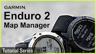 Tutorial - Enduro 2: Map Manager