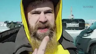 CARJITSU Punch Box. Серия 1. Пельмень vs Керам. Бои в телефонной будке. Байкал. Cartoonized