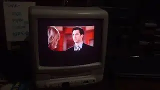 Closing Down To Three To Tango 2000 VHS