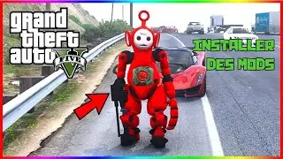 [TUTO] COMMENT INSTALLER DES MODS SUR GTA5 PC