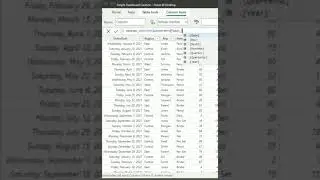 DAX functions in power bi - Weekday Function - Full series on channel - 