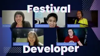 Ngobrolin Festival Developer - Ngobrolin WEB