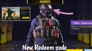 New Redeem code cod mobile 2022 | codm Redeem code | Garena Redeem code 2022 cod mobile