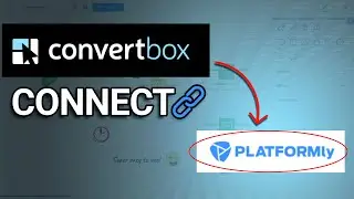 How to integrate Convertbox with Platformly