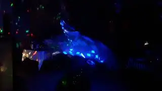Танец с канделябрами+танец с крыльями