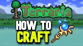 How to Make a Stardust Dragon Staff in Terraria