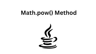 Java’s Math.pow() Method Explained