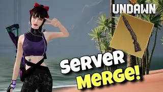 SERVER MERGE TRAINING PVP - UNDAWN -