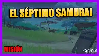 EL SÉPTIMO SAMURAI - MISIÓN DE MUNDO [INAZUMA] - UBICACIÓN | GENSHIN IMPACT