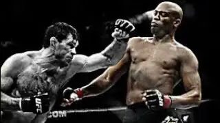 Anderson Silva - Legendary Speed