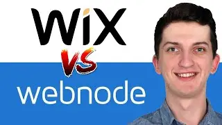 Wix vs Webnode - Which One Is Better?!