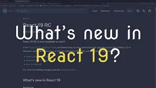 React 19 - 10 must know new features and updates