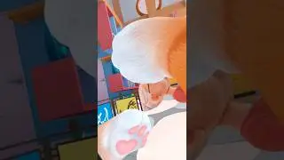 I FOUND GRANDPA | I am Cat VR 