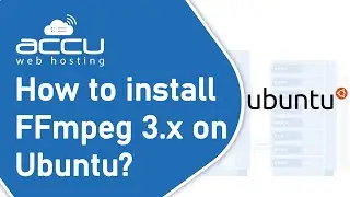 How to install FFmpeg 3 on Ubuntu OS?