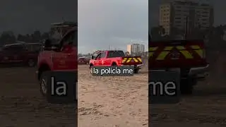 Intento Llegar a Hawaii en una BOLA DE HAMSTER HUMANA