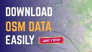 Three QGIS Plugins To Explore OpenStreetMap Data || Download OSM Data Easily || The GIS Hub