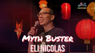 Eli Nicolas | Myth Buster (comedy special)