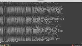 Access the source code of packages in Ubuntu
