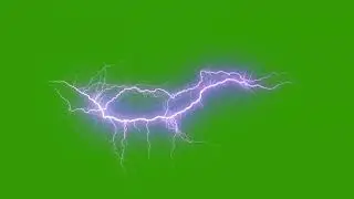 Epic Green Screen Lightning Effect! ⚡ Free Download for Your Videos!