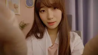 ASMR 👂の検査と治療✨ (Eng sub)