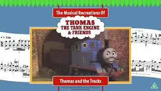 Thomas and The Trucks Theme (Series 1)