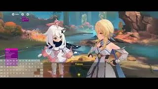 [Genshin Impact] 5.0 Unlock all Natlan teleports under 10 mins