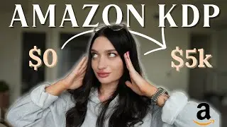 How to Actually get Sales on Amazon with KDP
