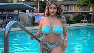 curvy haul 🇺🇸| Wiki Biography, age|weight |relationships | net worth || Curvy model plus size part20
