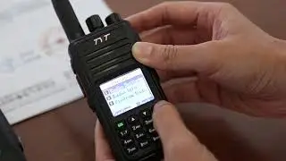 Рация TYT MD-UV390 