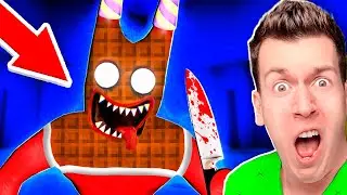 😱 Лишь 1% Людей Найдут Это *СЕКРЕТНОЕ* ПРЕВРАЩЕНИЕ в БАНБАНА в Roblox ! ВЛАДУС