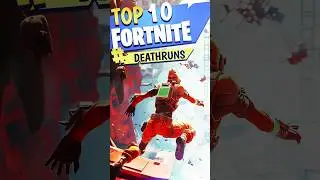 These INSANE 😵‍💫 Fortnite Deathruns Will Make You 😤RAGE QUIT! (Try Not To!)  #fortnite