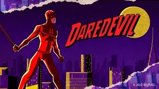 Daredevil, AKA the Man Without Fear