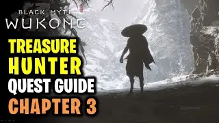 Chapter 3: Treasure Hunter Quest Guide | How to get Spell Binder | Black Myth Wukong