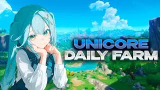 Unicore Daily Farm | Private Hack